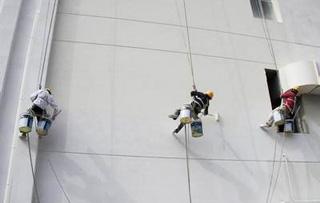 東莞外墻翻新的方法